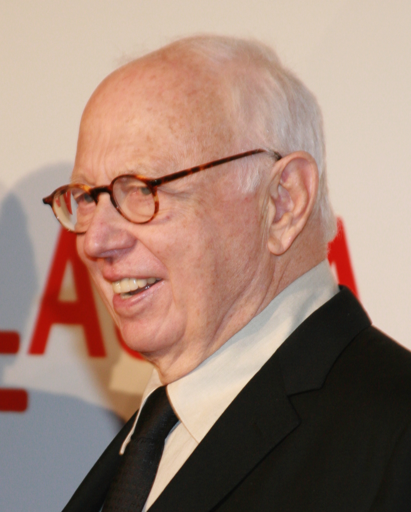 Retrato de Ellsworth Kelly