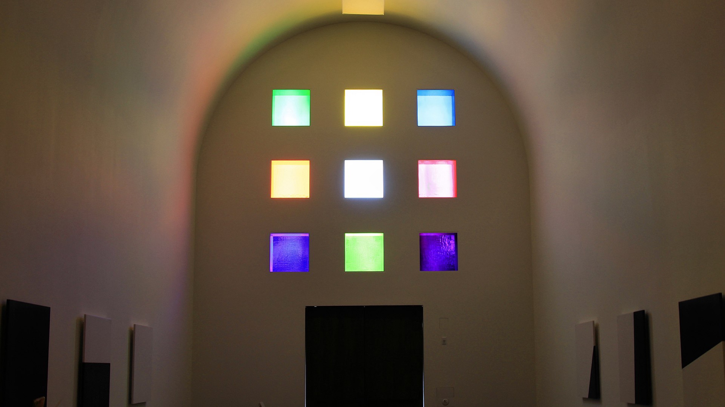 Austin (Color Grid) de Ellsworth Kelly