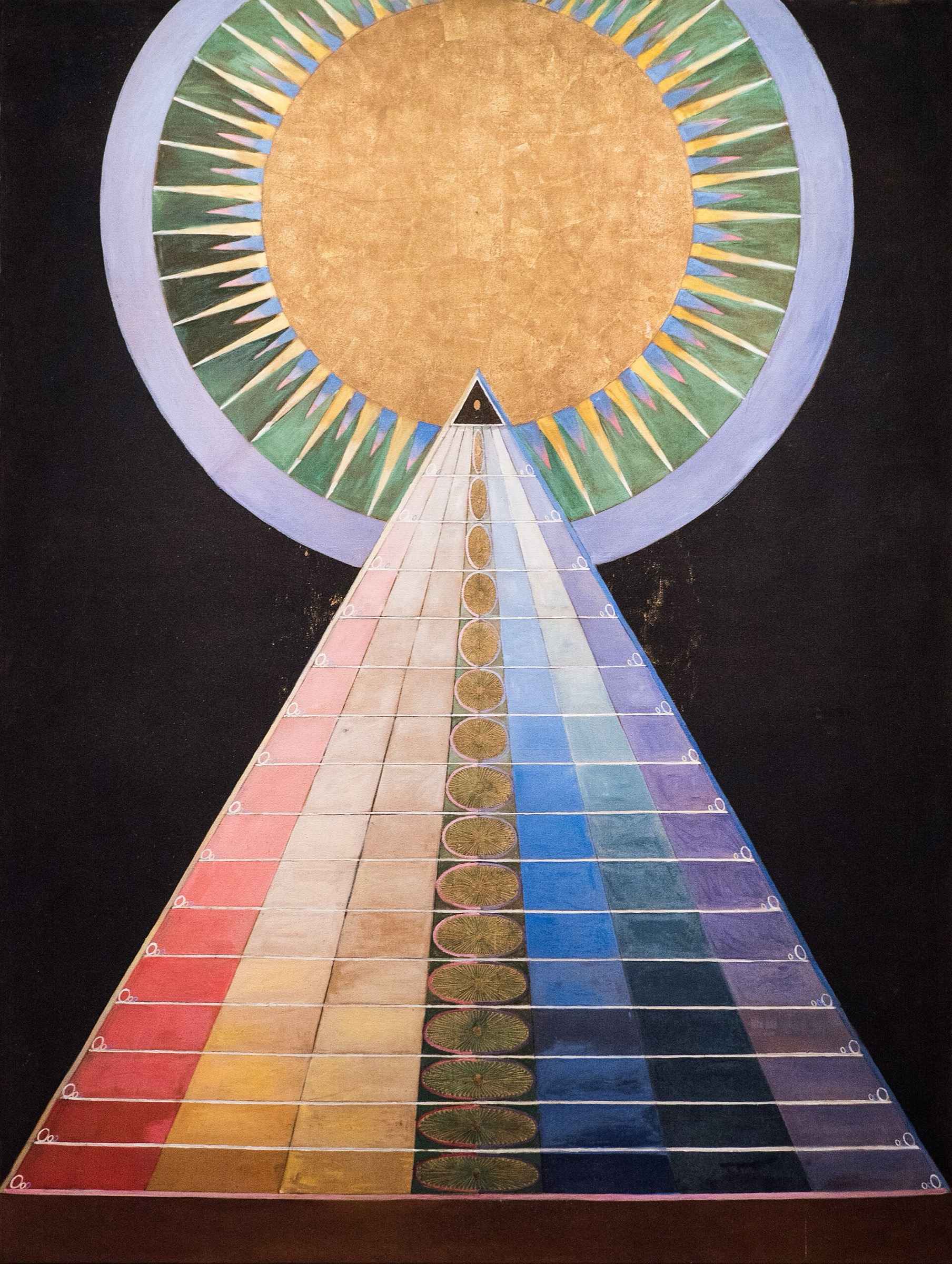 Altar, n.º 1 de Hilma af Klint