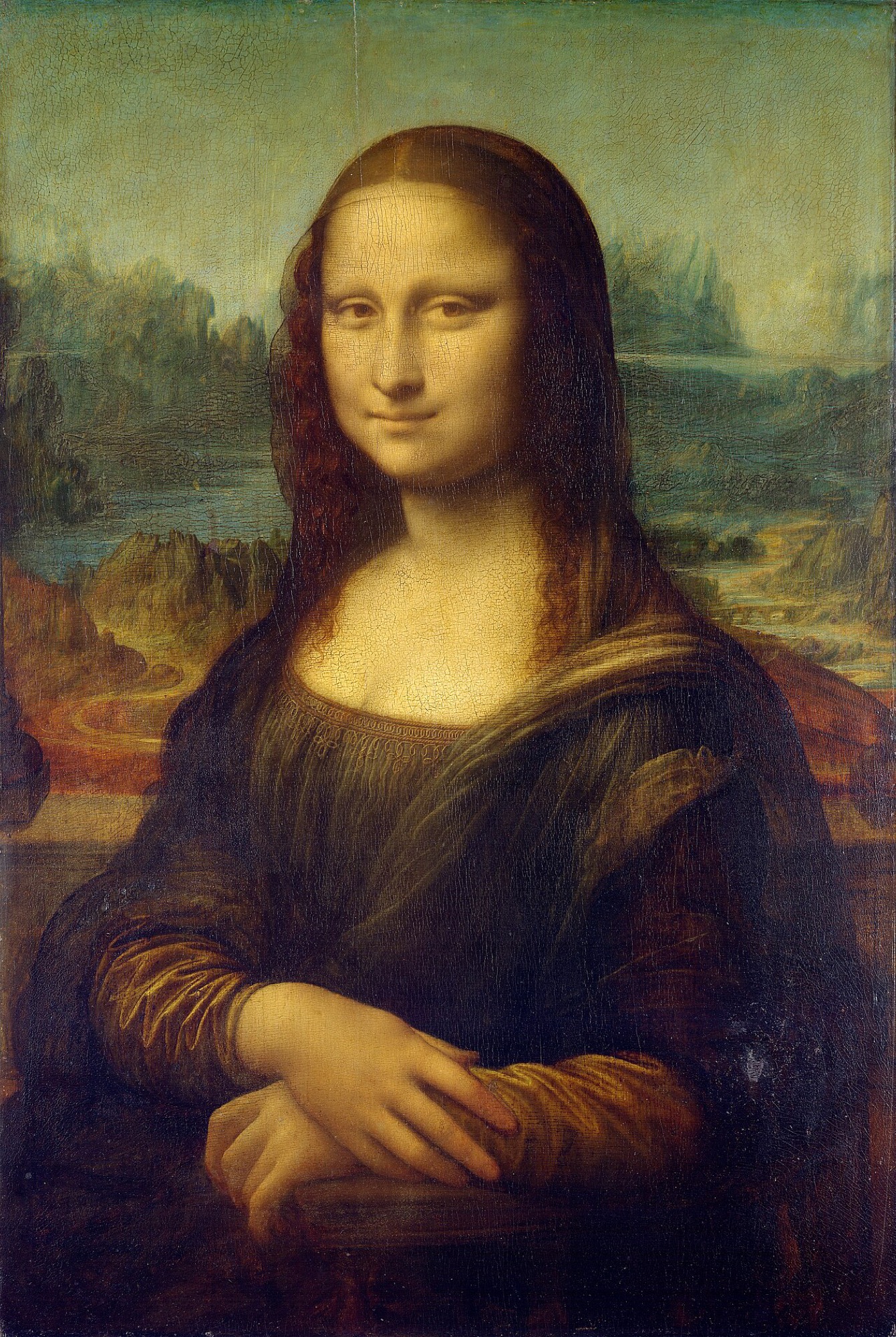 La Gioconda de Leonardo da Vinci