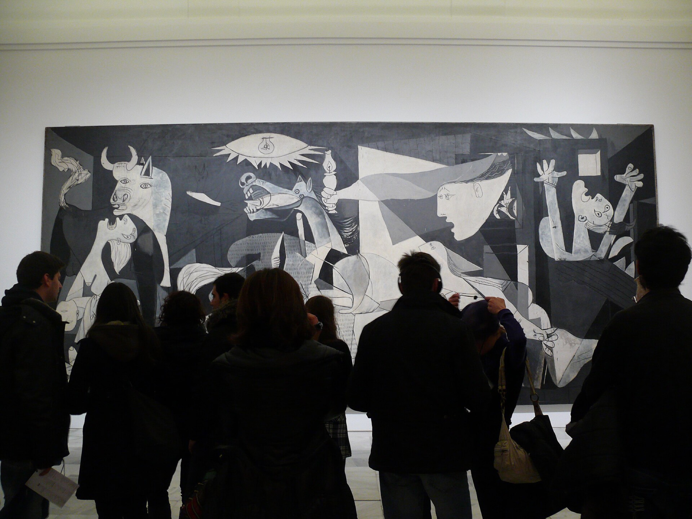 Guernica de Pablo Picasso