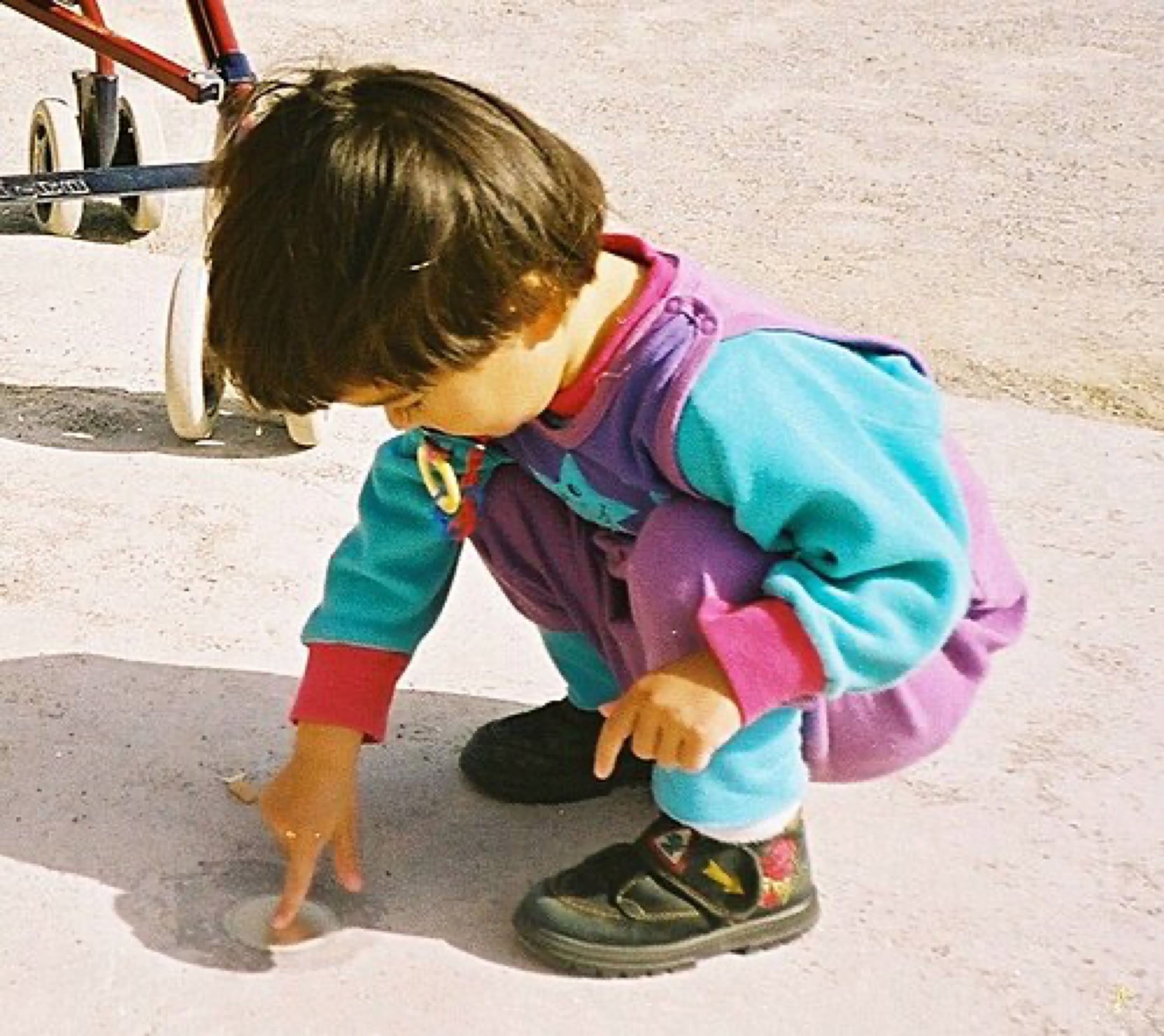 The Vertical Earth Kilometer de Walter De Maria