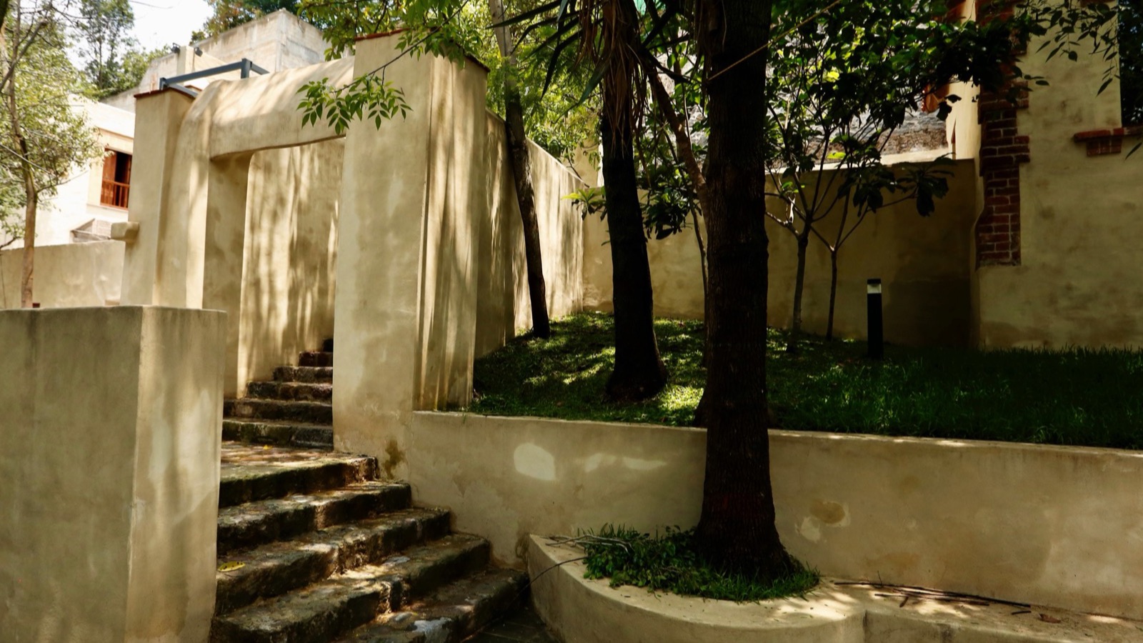 Antigua Ermita Vasco de Quiroga