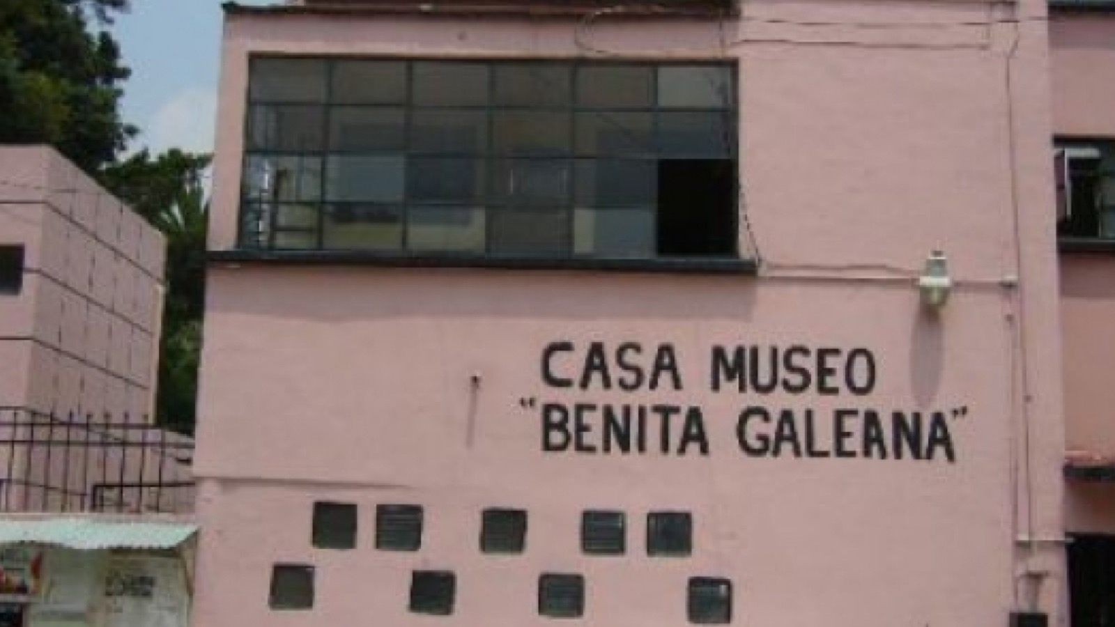 Casa Museo Benita Galeana