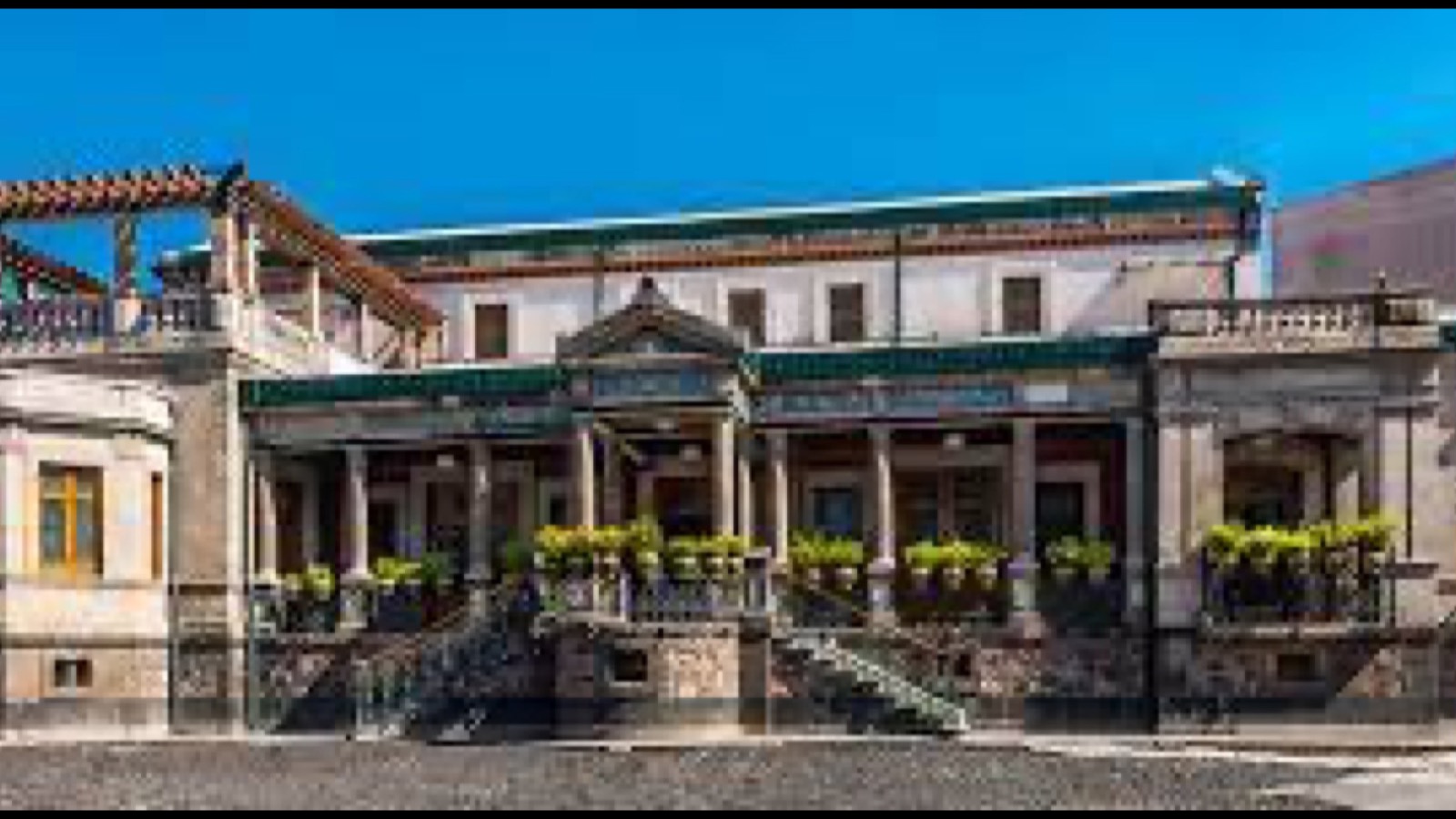 Casa Rivas Mercado