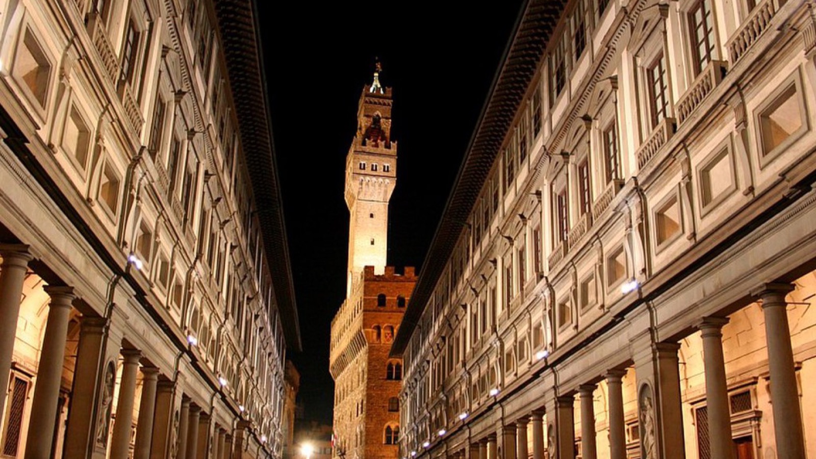 Galleria degli Uffizi