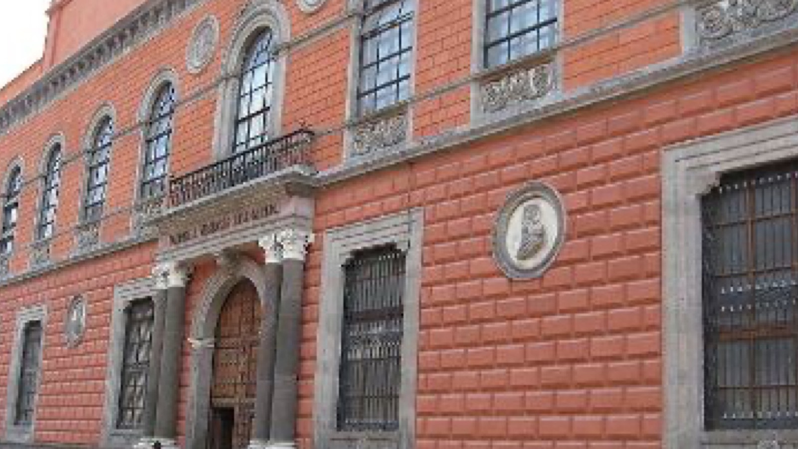 Galerías de la Antigua Academia de San Carlos