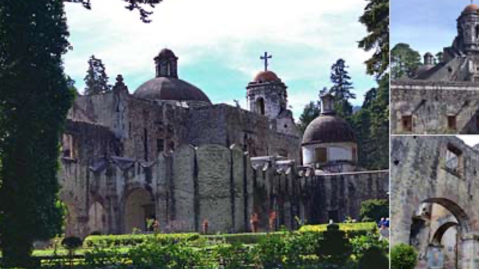 Museo Bicentenario del Ex Convento del Desierto de los Leones