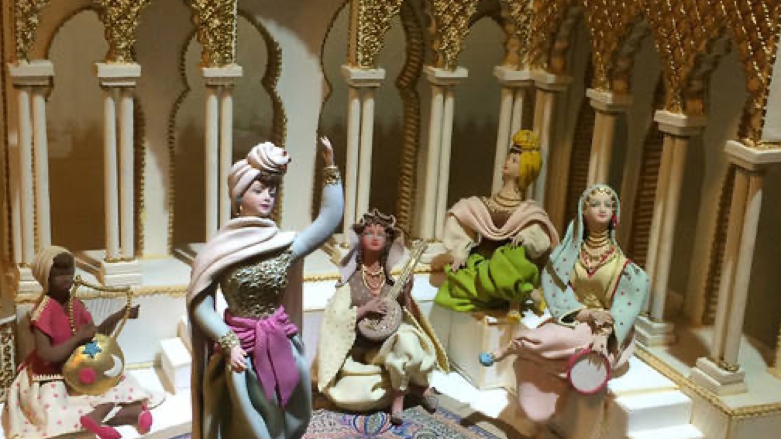 Museo de Arte en Azúcar México