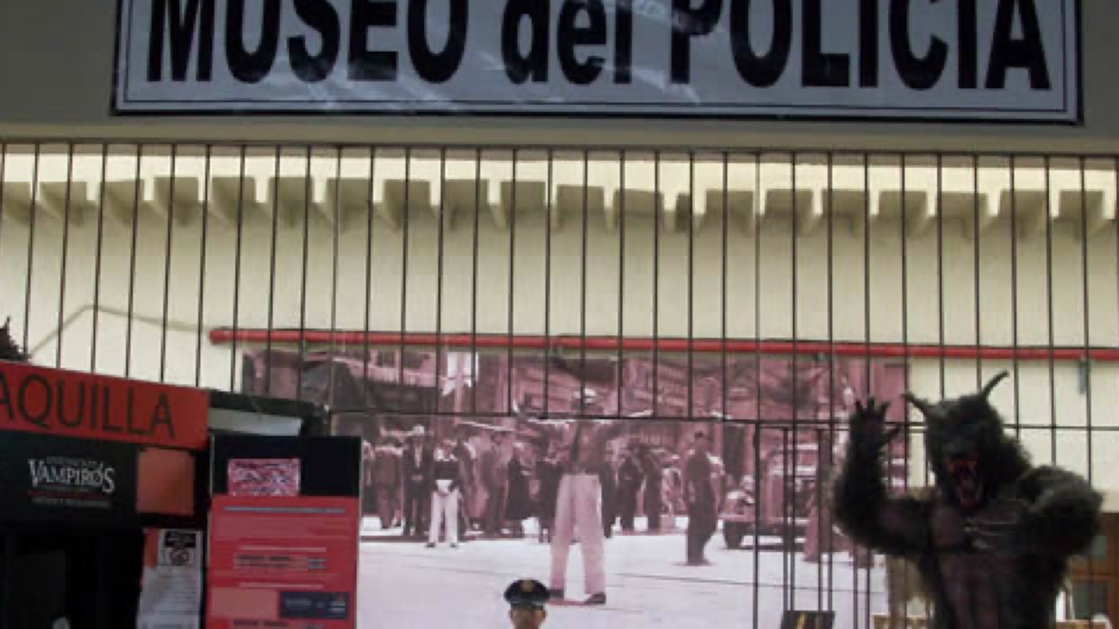 Museo de la Policía de la Ciudad de México