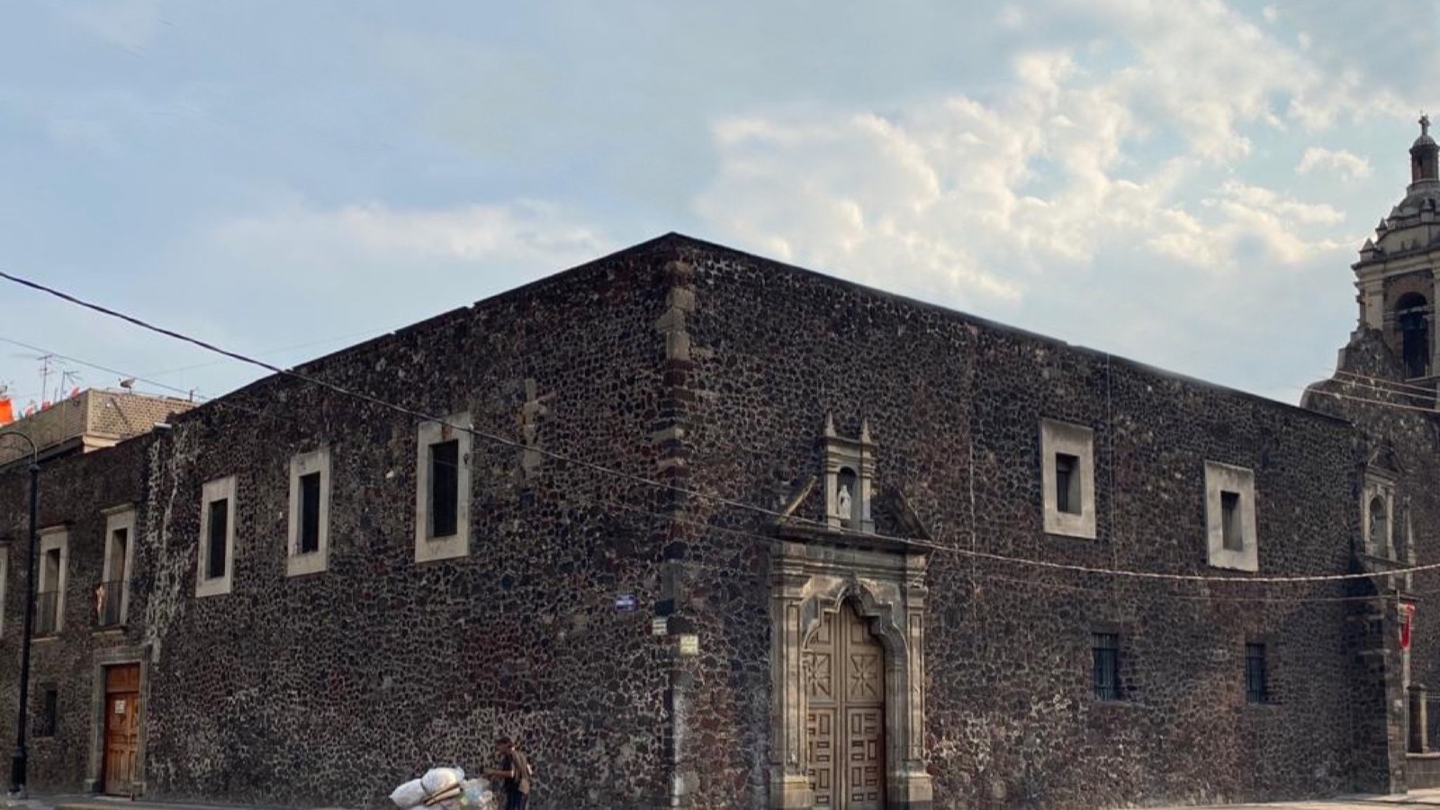 Museo de Sitio San Sebastián Atzacoalco