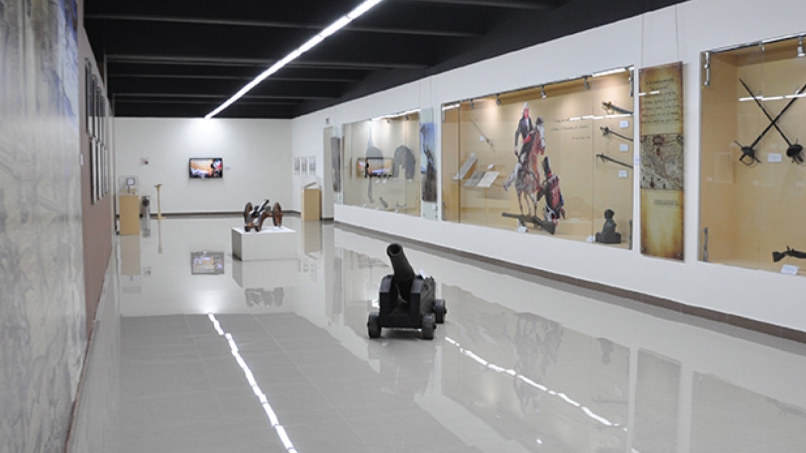 Museo del Centenario del Ejército Mexicano