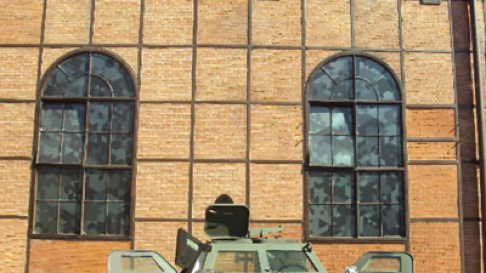 Museo del Ejército y Fuerza Aérea  MUEFA, Cd. Mex.