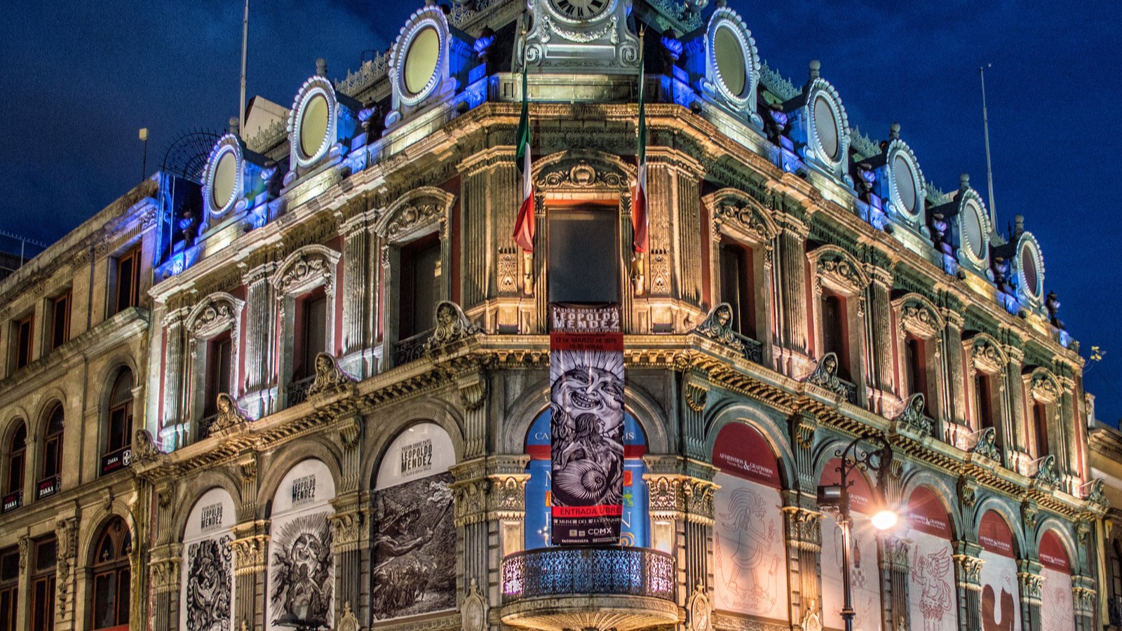 Museo del Estanquillo