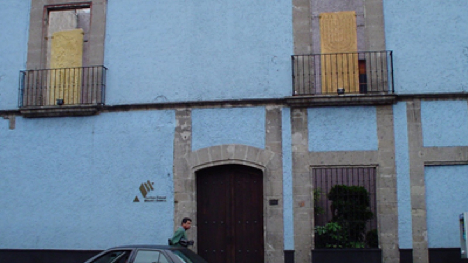 Museo del Instituto Cultural México Israel