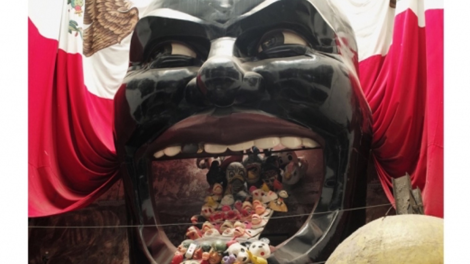 Museo del Juguete Antiguo México (MUJAM)