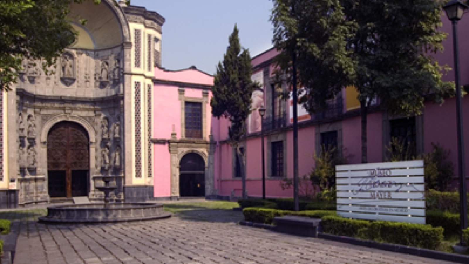 Museo Franz Mayer