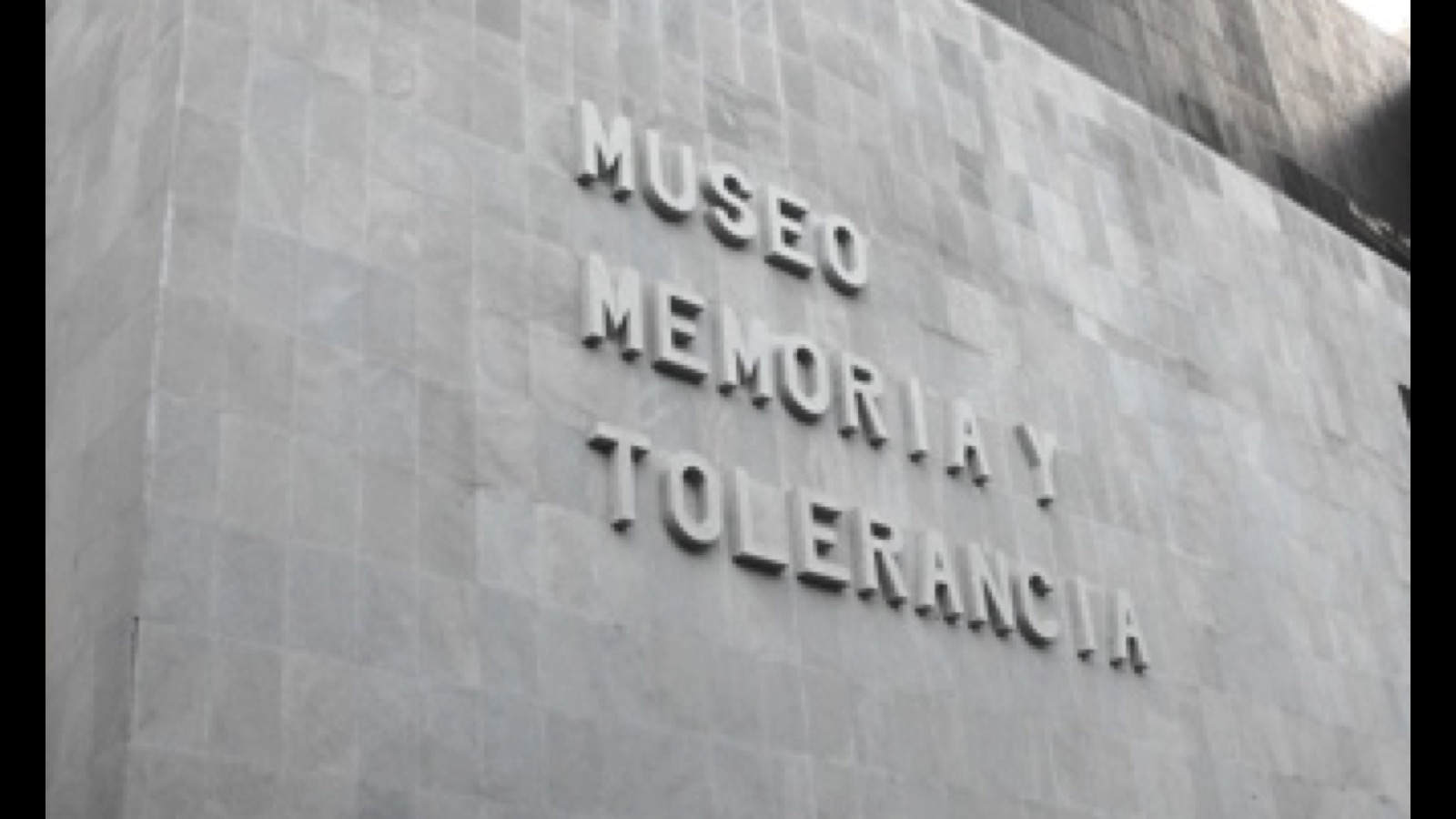 Museo Memoria y Tolerancia