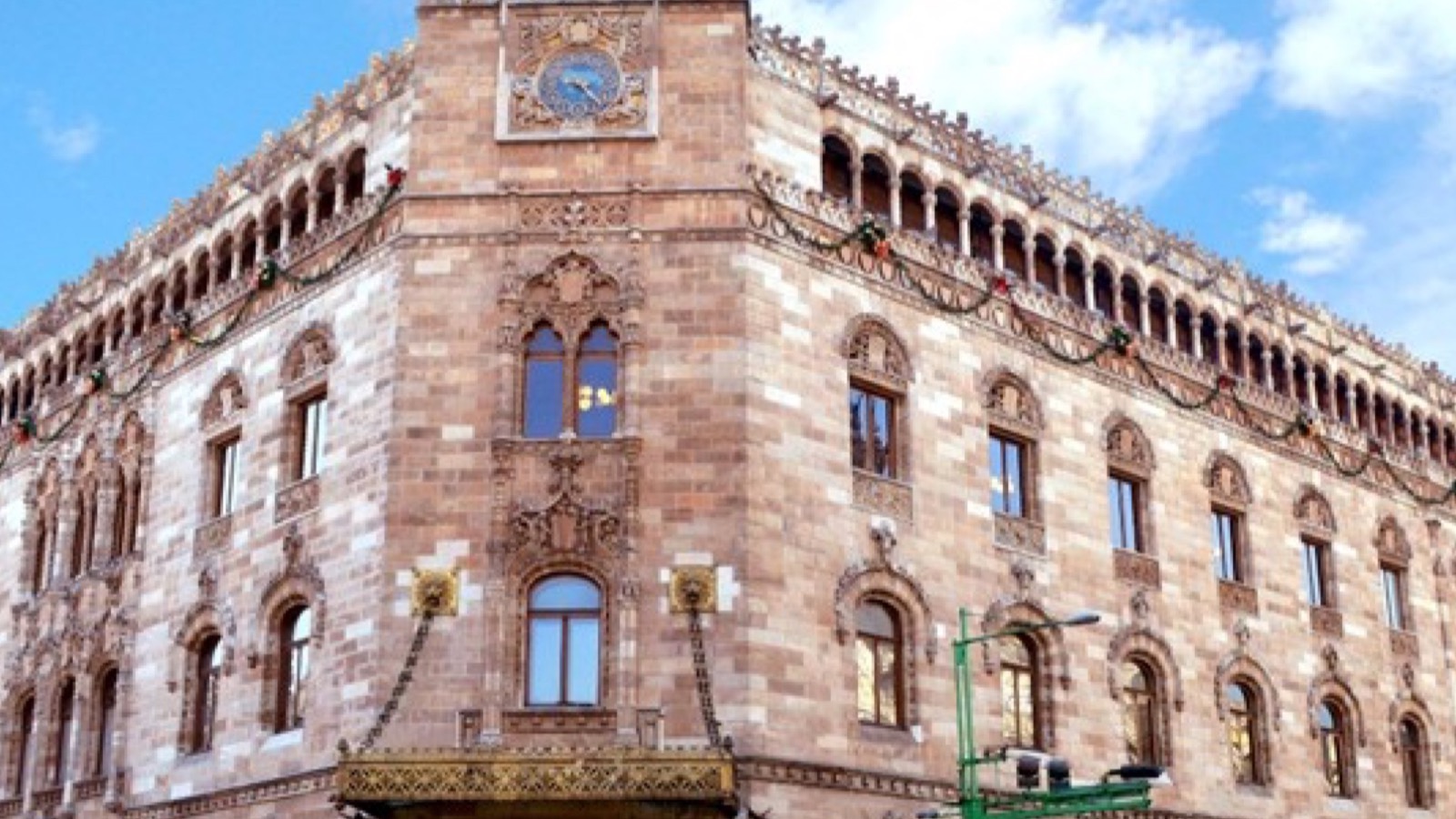 Museo Postal y Filatélico
