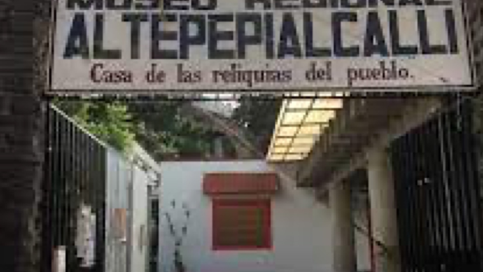Museo Regional Altepepialcalli