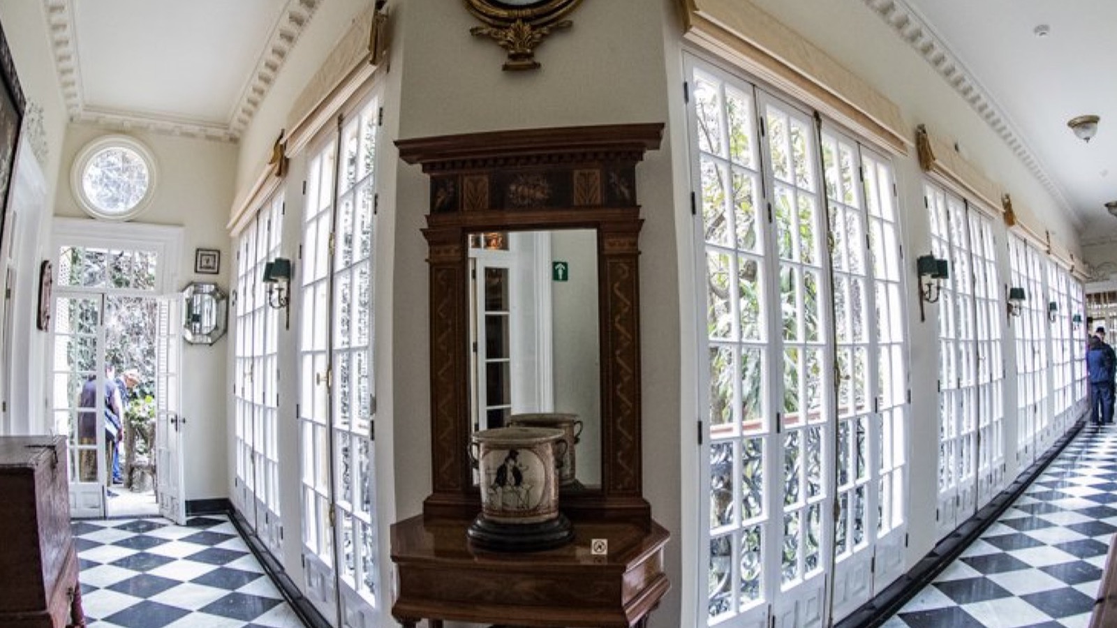 Museo Soumaya. Casa Museo Guillermo Tovar de Teresa
