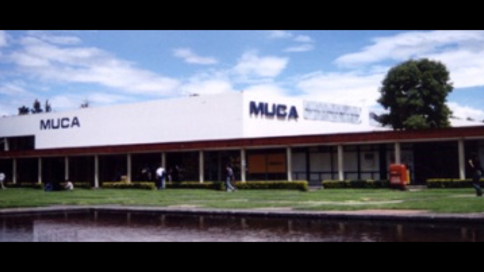 Museo Universitario de Ciencias y Artes (MUCA)