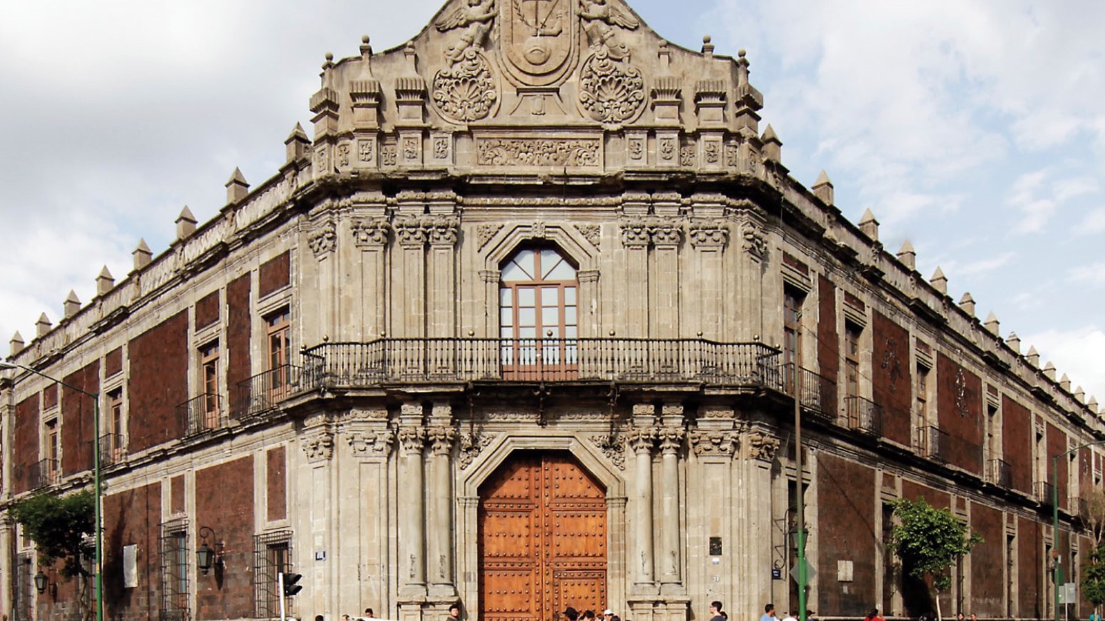 Palacio de la Escuela de Medicina