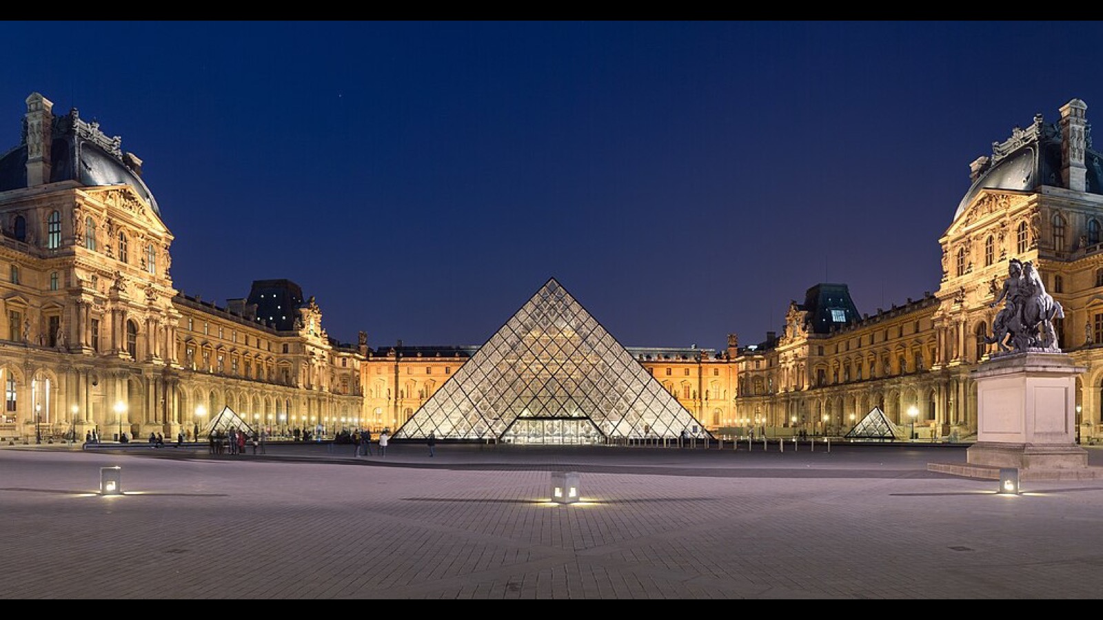 The Louvre