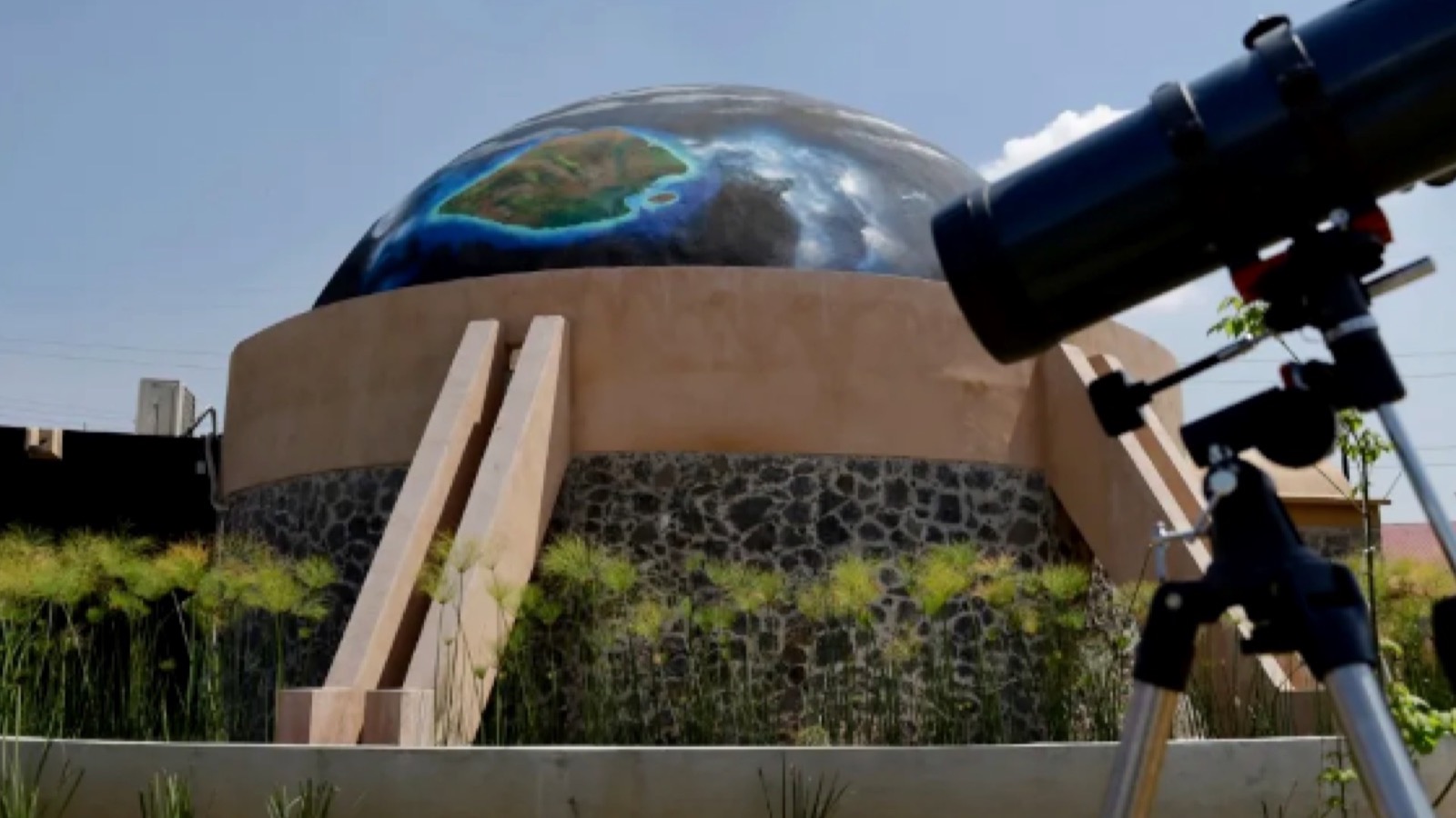 Planetario Katya Echazarreta